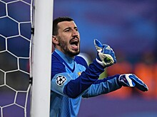 Вратарь Джанаев стал лучшим игроком "Рубина" в сезоне-2017/18