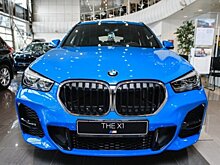 Среди импортных машин россияне чаще всего покупают BMW и Chery