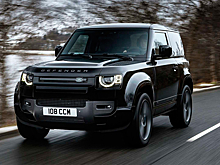 Land Rover может выпустить компактный Defender Sport