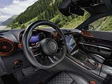 Brabus представил сумасшедший проект мощностью 1000 л. с.