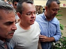 Эрдоган: судьбу пастора Брансона решит независимый суд, а не политики