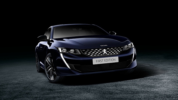 Новый Peugeot 508 получил «приветственную» версию First Edition