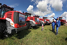 Алтайские машиностроители готовы почти полностью заместить импортную сельхозтехнику