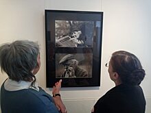 Портрет эпохи. Нижегородцам представили редкие фотографии Фаины Раневской и Лили Брик