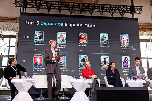Сериал "Актерище" с Нагиевым и Лапенко победил на фестивале ORIGINAL+