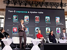 Сериал "Актерище" с Нагиевым и Лапенко победил на фестивале ORIGINAL+