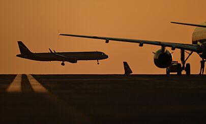 В аэропортах Калуги и Тамбова сняли ограничения