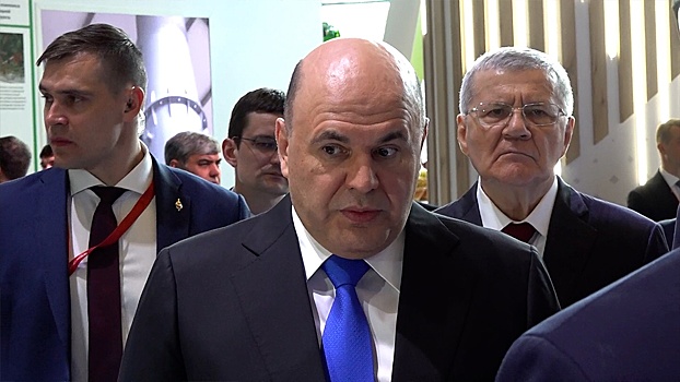 Мишустин в Минеральных Водах призвал привлекать частных инвесторов к инфраструктурным проектам