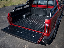 Продажи новых пикапов в 2025 году сократились на четверть