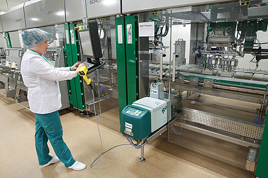 «Ростех» и «Р-фарм» создадут совместное предприятие для производства препаратов от ВИЧ