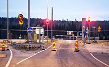 Стоп, машина: Финляндия опускает на границе перед русскими шлагбаум