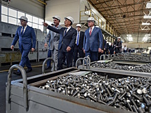 Строительство нового подшипникового завода призвано увеличить промышленный потенциал Челнов