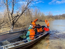 Еще четыре территории Башкирии подтопила большая вода