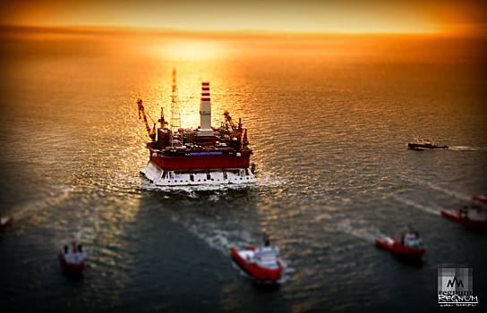 Мировые цены на нефть растут
