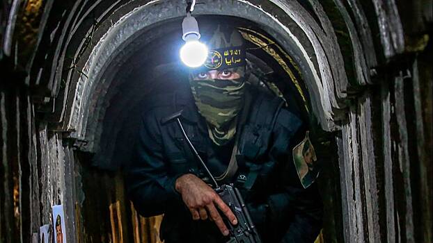 Подземная война: повстанцы атакуют израильскую армию из тоннелей