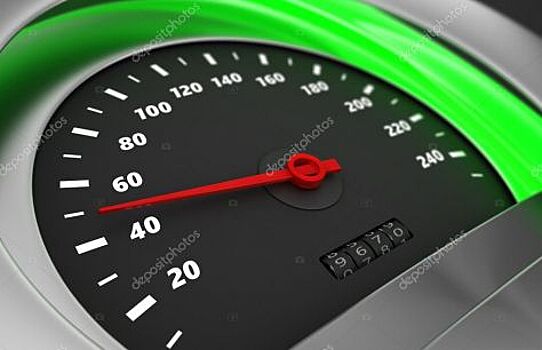 Безопасная скорость движения и средства борьбы с любителями быстрой езды