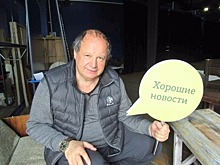 Дмитрий Астрахан: "Между интенсивными репетициями в Челябинске я обязательно сплю"