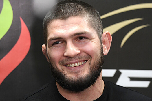 Американский боец UFC рассказал, когда он перестанет смеяться над Хабибом