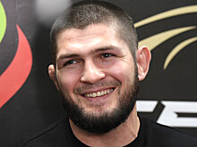 Американский боец UFC рассказал, когда он перестанет смеяться над Хабибом