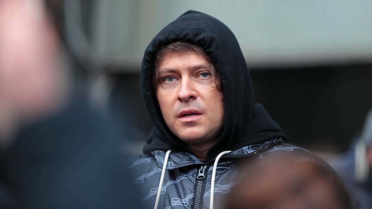 Прохор Шаляпин отказался комментировать гибель своих родственниц