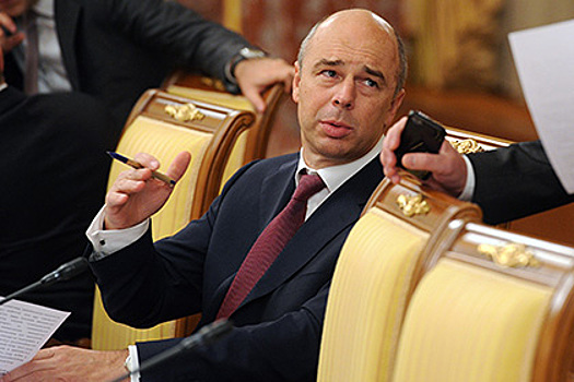 Силуанов призвал меньше помогать нефтянке