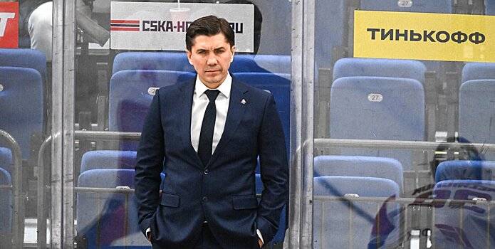 Никитин вышел на 3-е третье место по победам в Кубке Гагарина