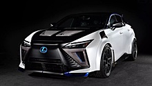 Lexus привез в Монтерей токийский выставочный автомобиль и серию LC 500 Inspiration