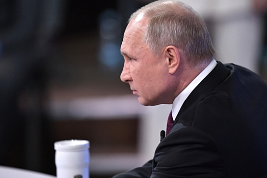 «Эксперты Путина» не следят за изменениями его рейтинга