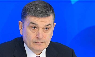 В Госдуме высказались о попытках ЕС стать автором плана по Украине