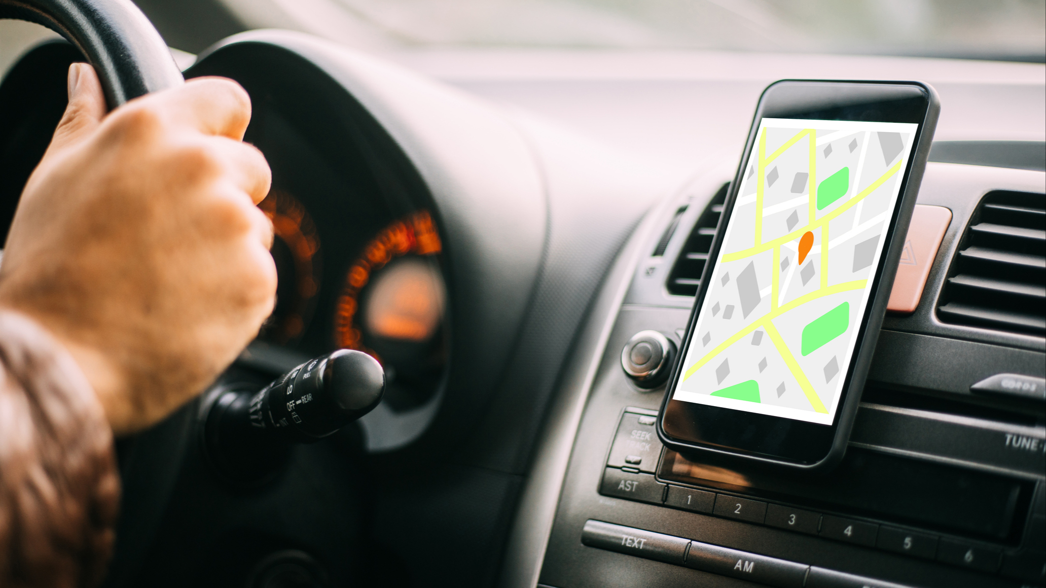 Как смартфон отслеживает движение без GPS: какие датчики за это отвечают