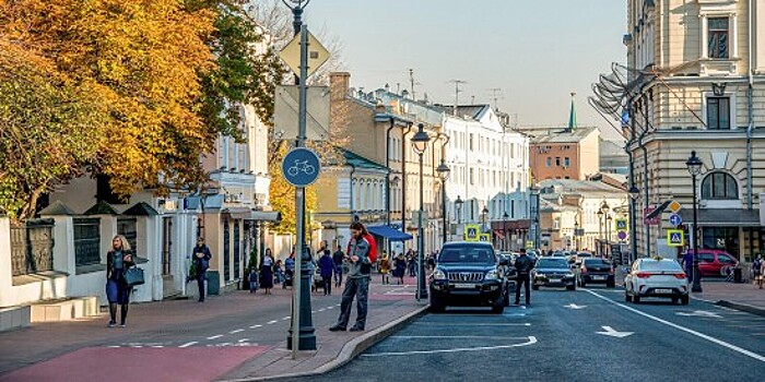 Собянин обсудил с жителями ЮЗАО проекты его благоустройства