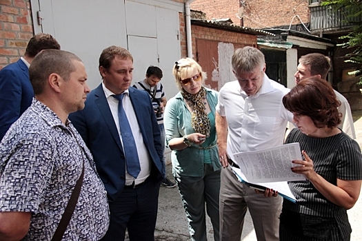 Ростовские чиновники не довольны надзорной деятельностью фонда капремонта