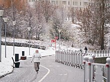 Холодный воздух из Сибири и Урала станет причиной 25-градусных морозов в Москве