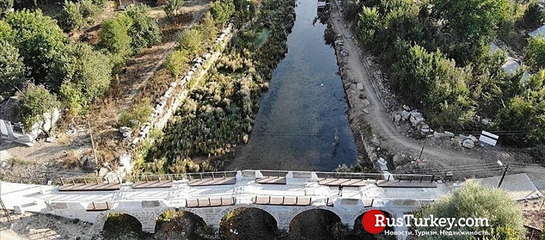 В древнем городе Айзаной откроются речные экскурсии