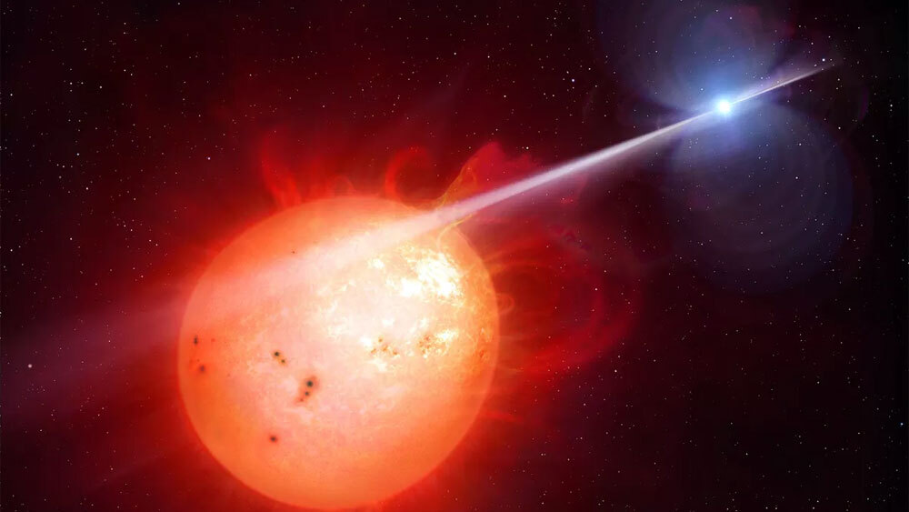 Найдено объяснение существованию самой легкой нейтронной звезды