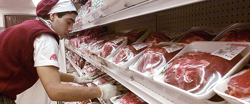 Российская говядина стала лидером по экспорту в Китай