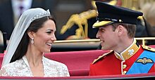 Клятва в королевской верности: годовщина свадьбы принца Уильяма и Кэтрин Миддлтон