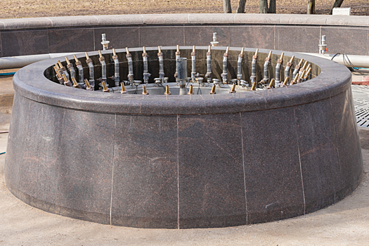 В Подмосковье завершили сезон фонтанов