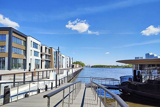 Открыт прием заявок на воркшоп по проектированию водных пространств на фестивале «Открытый город»