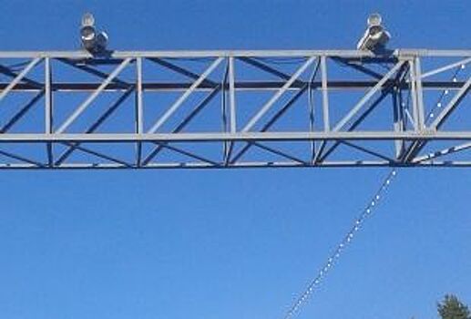 В Оренбуржье на орской трассе установили «Кордон»