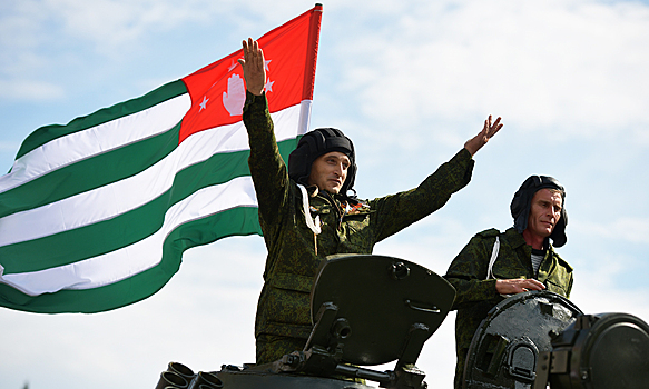 Запад призвал Россию отозвать признание Южной Осетии и Абхазии
