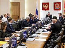 Новый комплекс АПК в Красноярском крае оценили в 21 млрд рублей