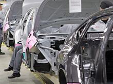 Nissan остановит завод в Петербурге