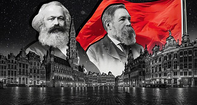 175 лет «Манифесту Коммунистической партии»: куда забрел дух коммунизма?