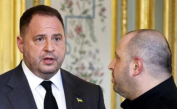 «Похабный мир»: Зеленский отправил на переговоры по «плану Трампа» деятелей, по которым тюрьма плачет