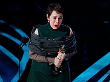 Лауреат "Оскара" Оливия Колман удостоилась Ордена Британской империи