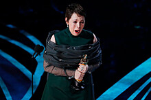 Лауреат "Оскара" Оливия Колман удостоилась Ордена Британской империи
