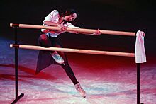 Туктамышева: балетный станок был не просто предметом, а ещё и воспоминанием о мужчине