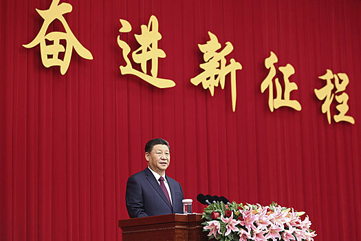 Си Цзиньпин объявил о победе над нищетой в Китае