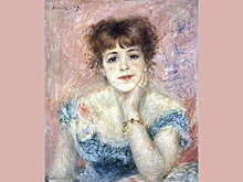 Еще одна картина из коллекции Морозовых временно останется во Франции